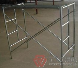 建筑門式腳手架配件有哪些？