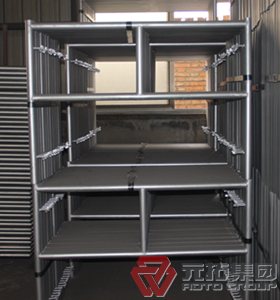 船用活動(dòng)腳手架尺寸有哪些？