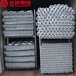 長沙承插型盤扣式腳手架批發(fā)價格是多少？