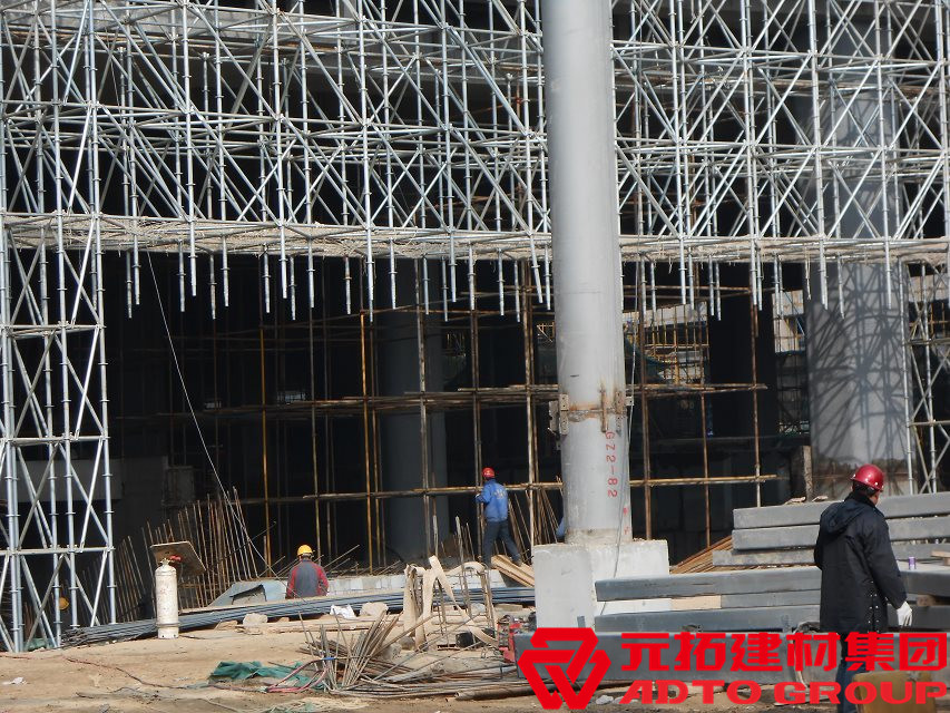 腳手架步距和跨距是什么，有什么要求？