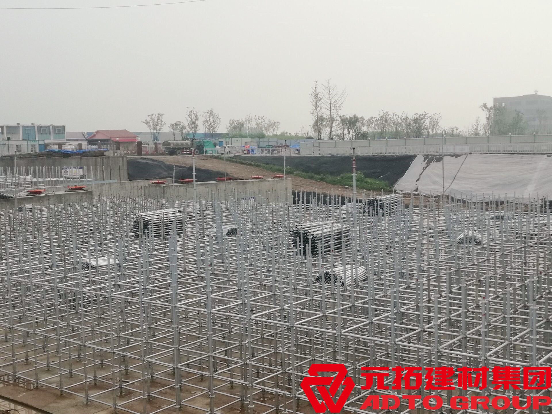 重慶盤扣腳手架廠家批發(fā)選擇哪家？