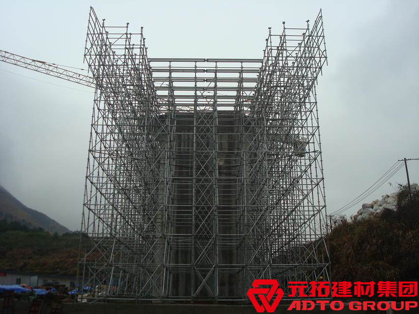 承插型盤扣式鋼管支架規(guī)范有哪些？2020承插型盤扣式鋼管支架驗(yàn)收表