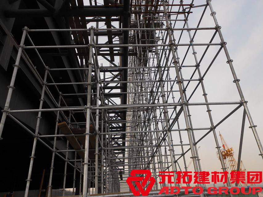 河北任丘盤扣式腳手架廠家價格是多少？哪些是影響盤扣式腳手架價格的因素？