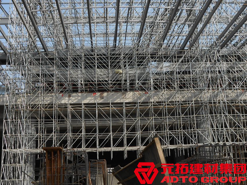 承插式盤扣腳手架質(zhì)量如何？好不好用？