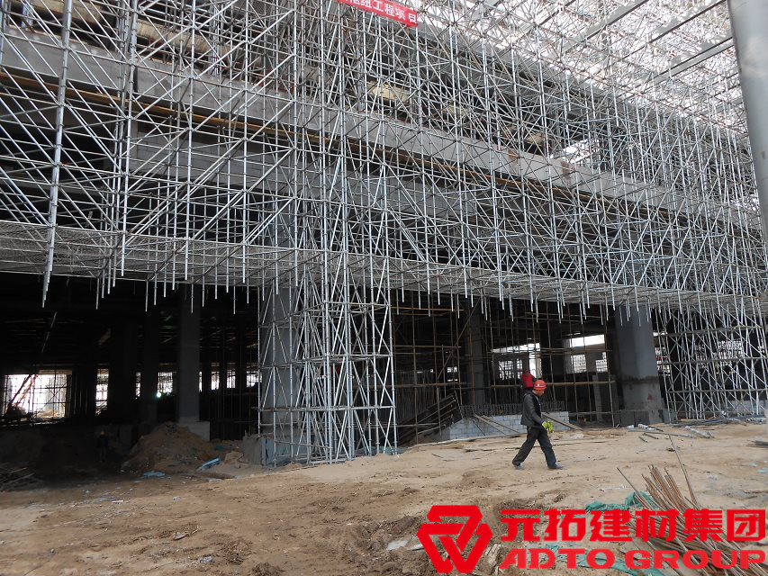 盤扣式腳手架價格有多貴？2022年盤扣式腳手架價格會上漲嗎？