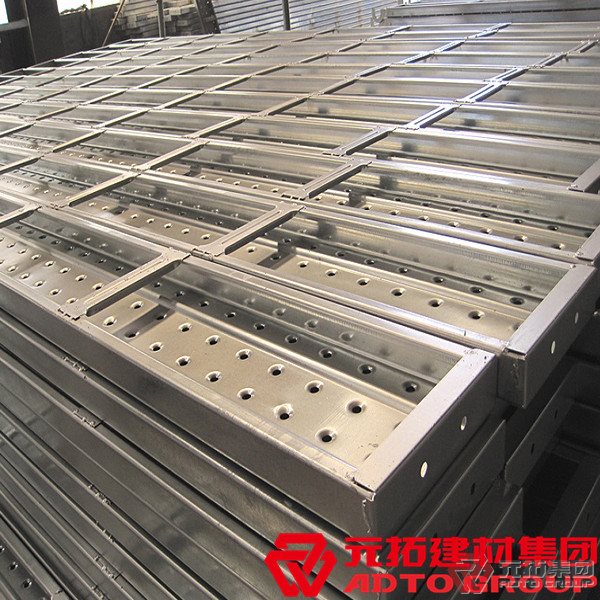 鋼跳板施工需要注意什么？鋼跳板檢測方法