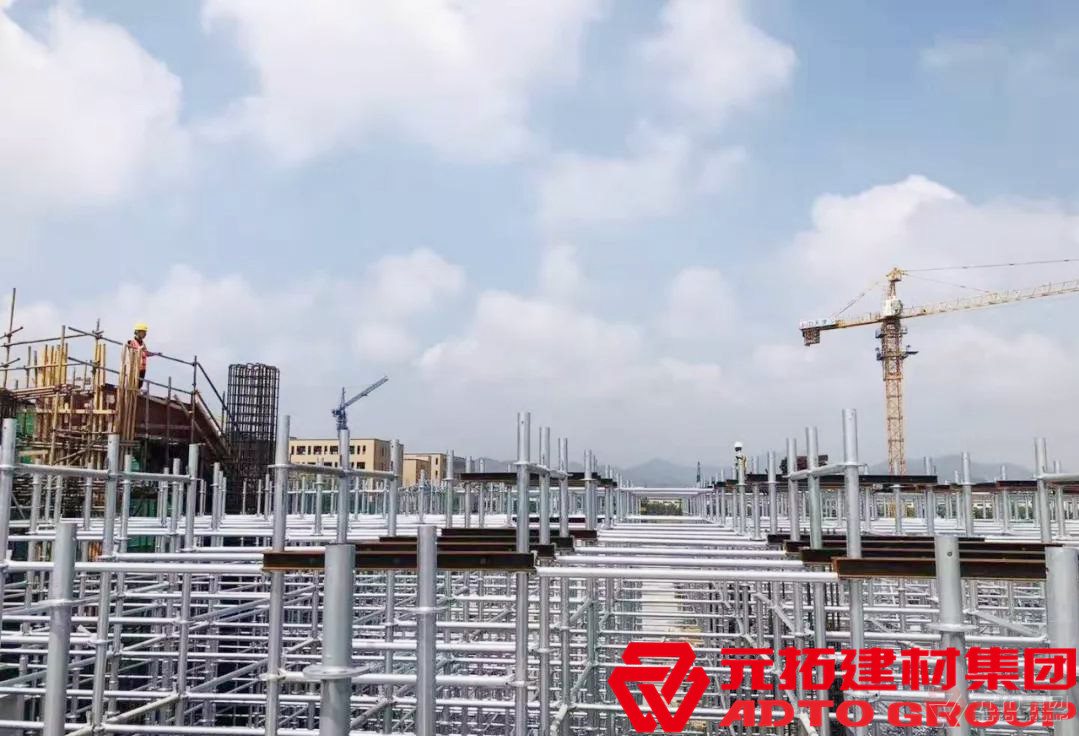 湖南盤(pán)扣式腳手架批發(fā)找哪家？