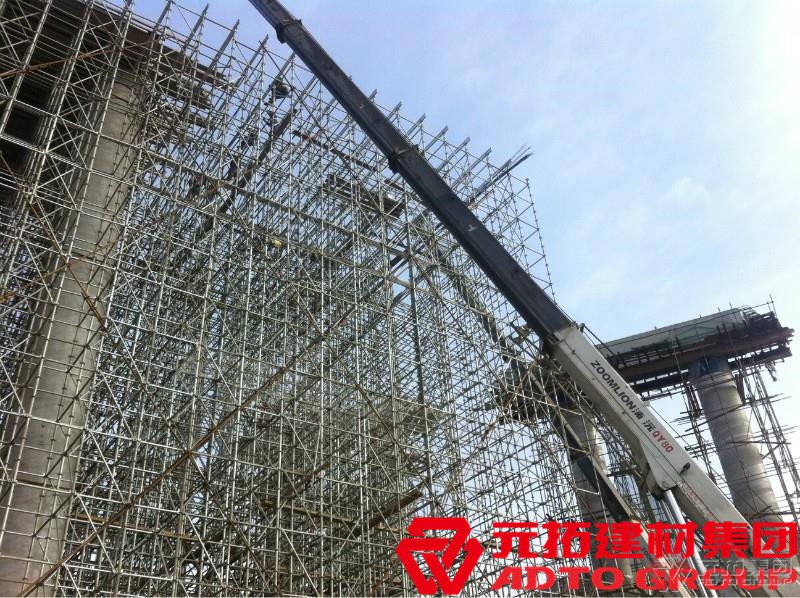 如何挑選優(yōu)質(zhì)盤扣式腳手架？