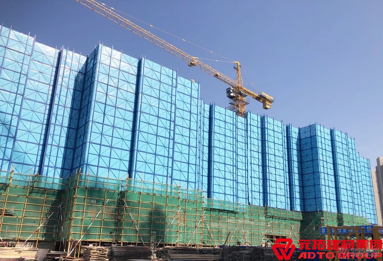掌握盤扣式腳手架安裝五大步驟，應(yīng)對“安全標(biāo)準(zhǔn) ”