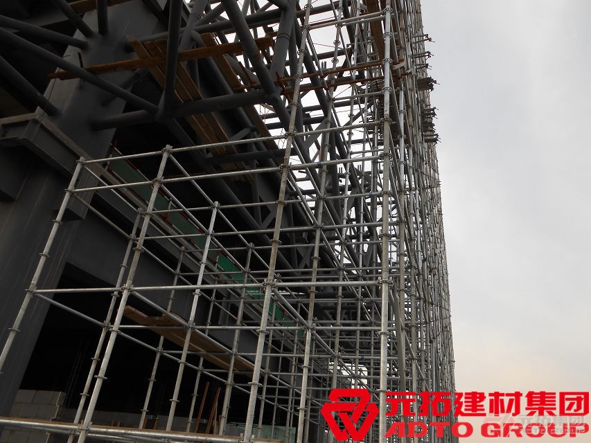 盤扣式腳手架組成構(gòu)件有哪些呢？