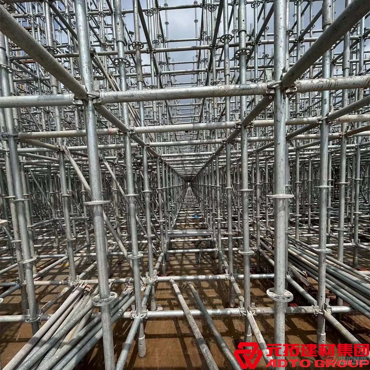 鋼跳板用在什么地方？鋼跳板的作用與用途